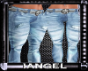 Angel Light Blue BMXXL