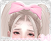 ❤ Cute Pink Bow