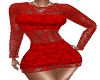 RED SEXY DRESS RL