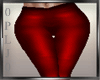Pants-Red