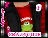 !Lily- ToadilyCute *Blk