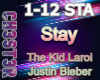 Kid Laroi ft Bieber Stay