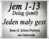 Jeden maly gest