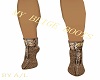 A/L   MY BEIGE BOOTS