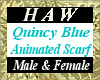 Quincy Blue Animated