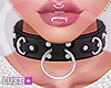 !! Rings Choker