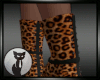 Cheetah  Boots