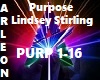 Purpose Lindsey Stirling