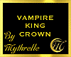 VAMPIRE KING CROWN