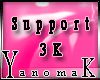 !Y! Support 3K