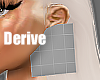 Derivable Earrings