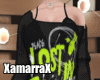 Lost Black Outfit
