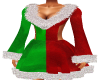 Corset Santa Dress 2