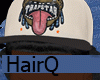 ✂✂Hair + Cap- M.