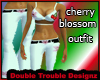 |DT|CHERRYBLOSSOM FIT BH