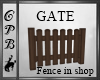 BR Fence Gate Animated