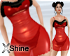 Transparent Red XShine