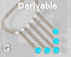 G l DEV - Pearl Necklace