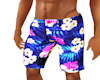 S4E Tropical Shorts