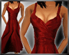 Salsa red dress