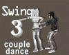 Swing Couple Dance