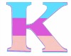 [R] Unicorn Letter K