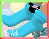 x!Holiday Minnie Socks
