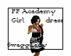 FF Academy Girls Uniform