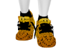 fire desire sneakers