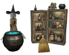 Witch & Potions