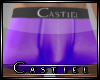 Castiel Briefs "Purple"