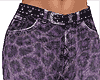 X.Purple Leopard