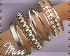 [MT] Cremette Bracelet L