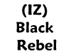 (IZ) Rebel Black