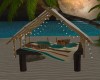 Tiki  Beach  Hut