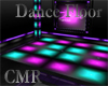 CMR Club Dance Floor
