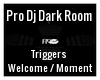 Pro Dj Dark Room