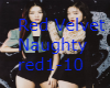 Red Velvet Naughty