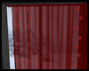 Red Festive Curtains V2