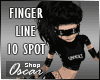 ♥ Finger Dance LINE