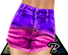 B~ MultiColor Shorts