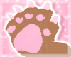 bear paw gloves♡