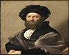 Portrait of Baldassare C