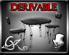 {Gz}Table+chairs poseles