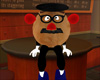 S~n~D Mr. Potato Head