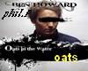 B.HOWARD - oats in .....