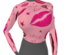 LIPS XOXO (TOP)