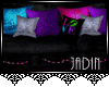 JAD Neon Love-couch