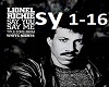 Say You Say Me-Lionel R.