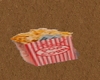 Movie popcorn dance mark